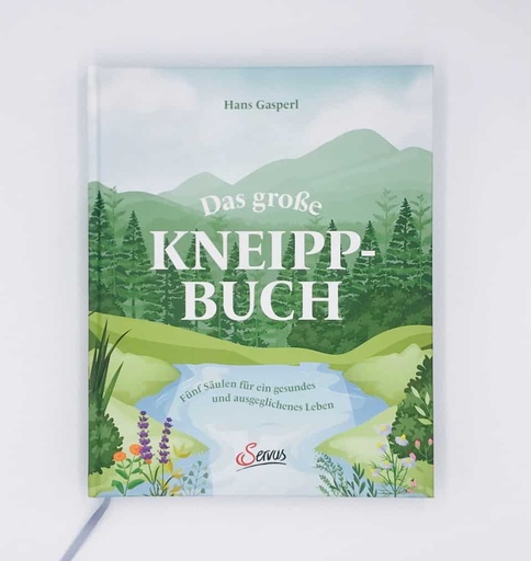 Buch: Das große Kneipp-Buch