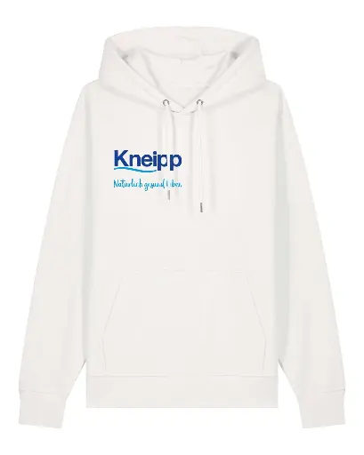 Kneipp Hoodie – Logo klein